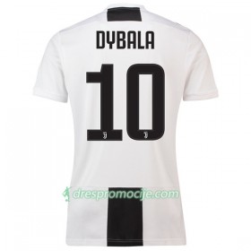 Juventus Dres Dybala 10 Domaći 2018/19 Kratkih Rukava